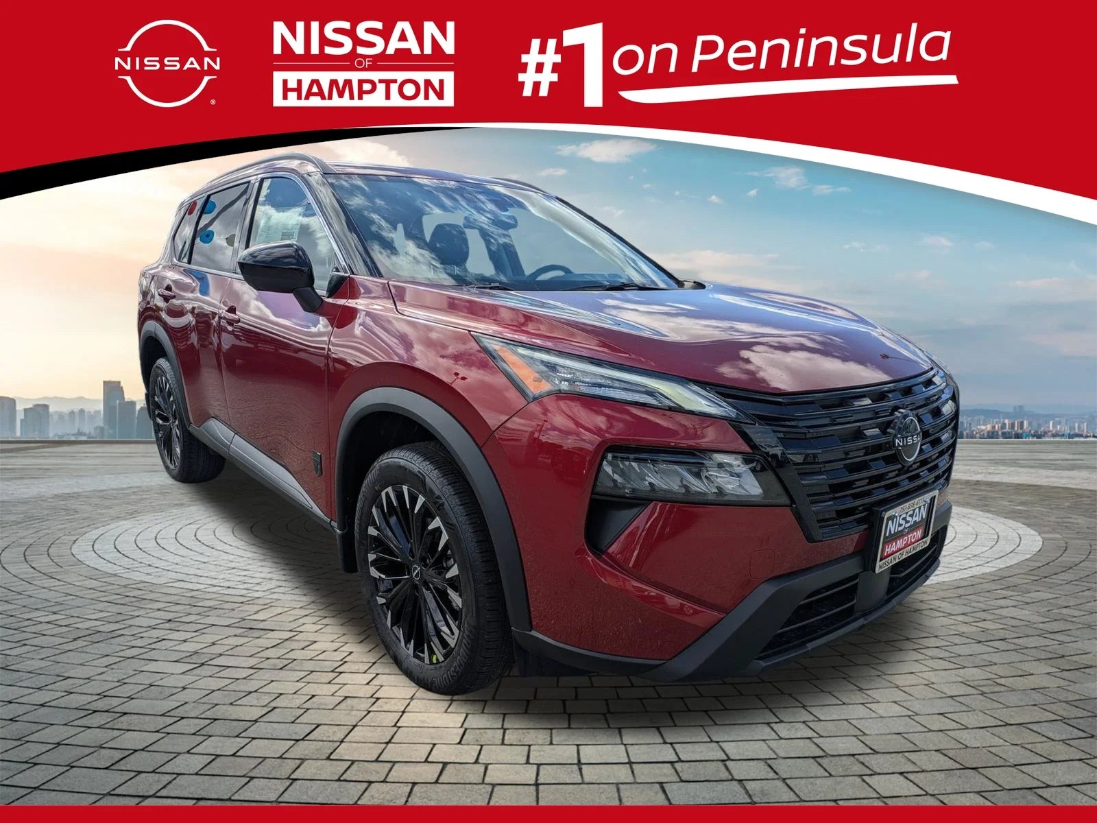 2027 Nissan Rogue