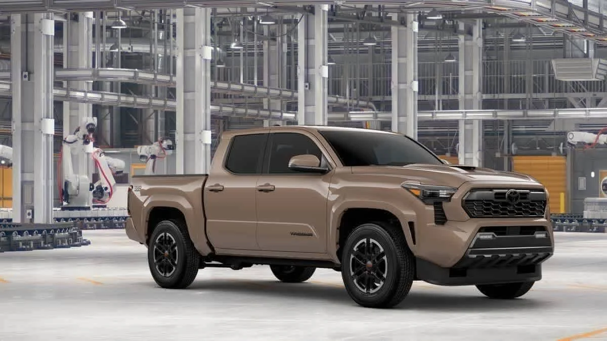 New 2026 Mudbath Toyota TRD Sport image 15