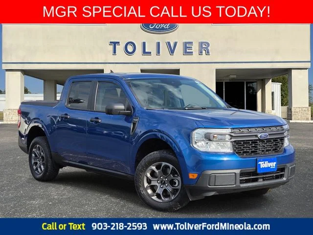 2023 Ford Maverick