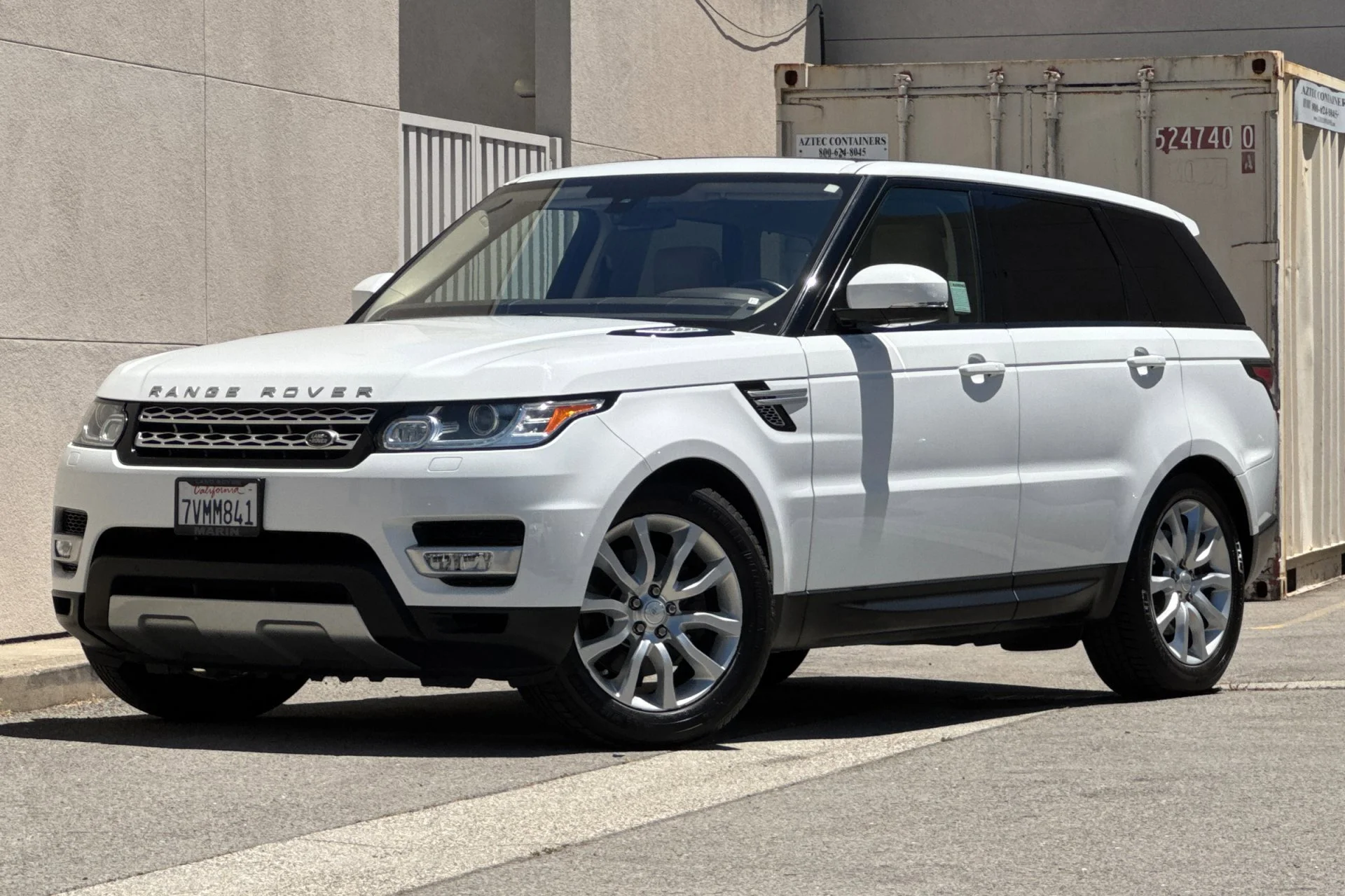 2016 Land Rover Range Rover Sport HSE Td6 Diesel's photo