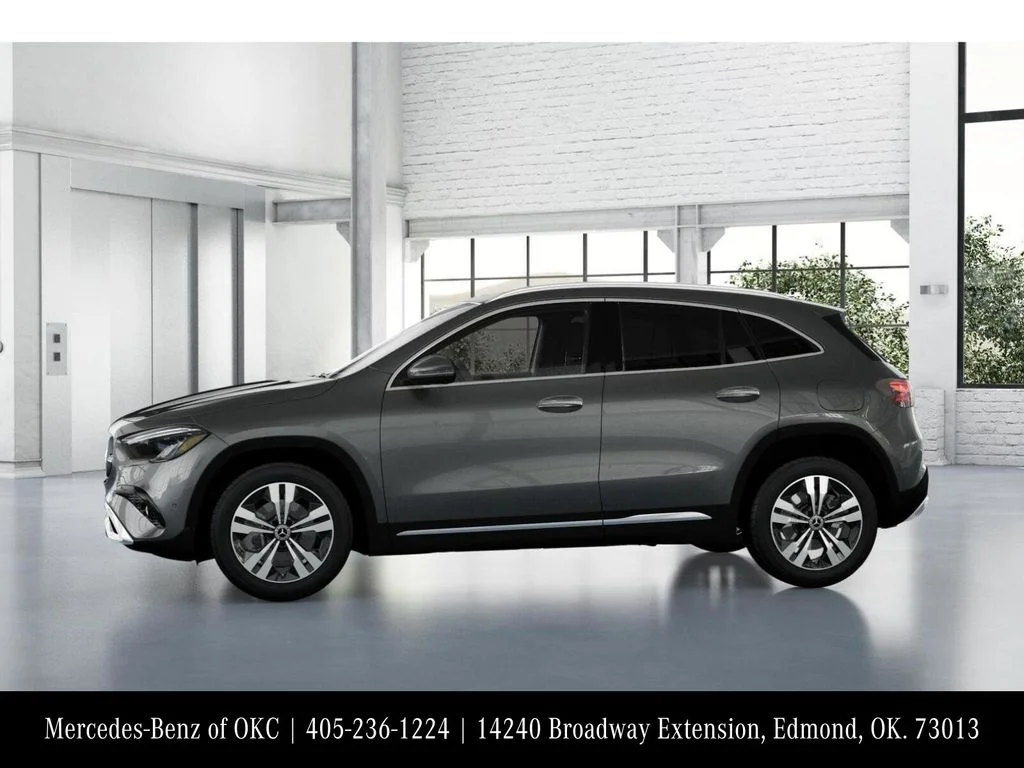 New 2026 Gray Mercedes-Benz GLA 250 image 35