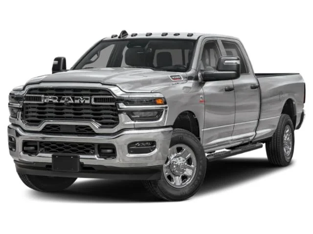 New 2026 Silver-Zynith Exterior Paint RAM Tradesman image 13