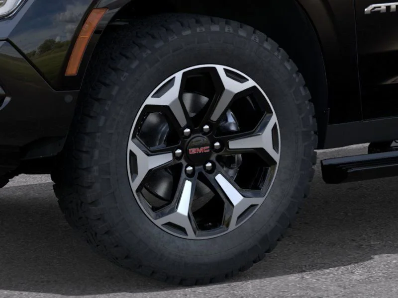 New 2026 Onyx Black GMC AT4 image 9