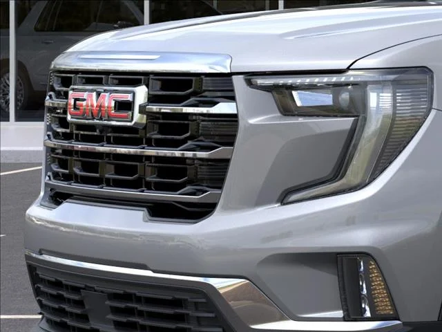 New 2026 Sterling Metallic GMC Elevation image 13