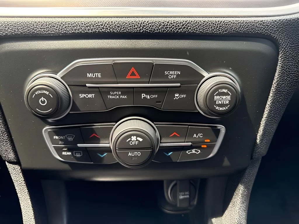 Used 2021 White Dodge R/T image 18
