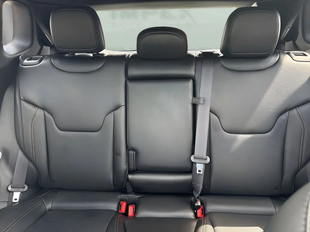 Used 2023 Red Jeep Limited image 12