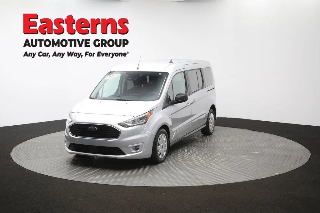 Used 2021 Silver Ford XLT image 54