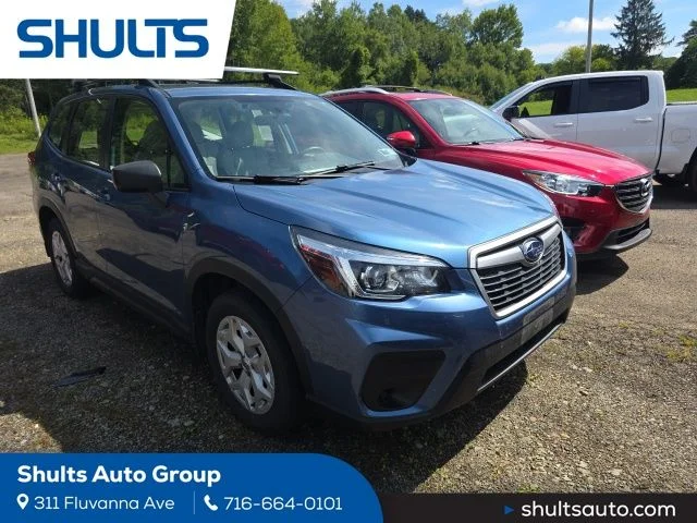 2019 Subaru Forester Base