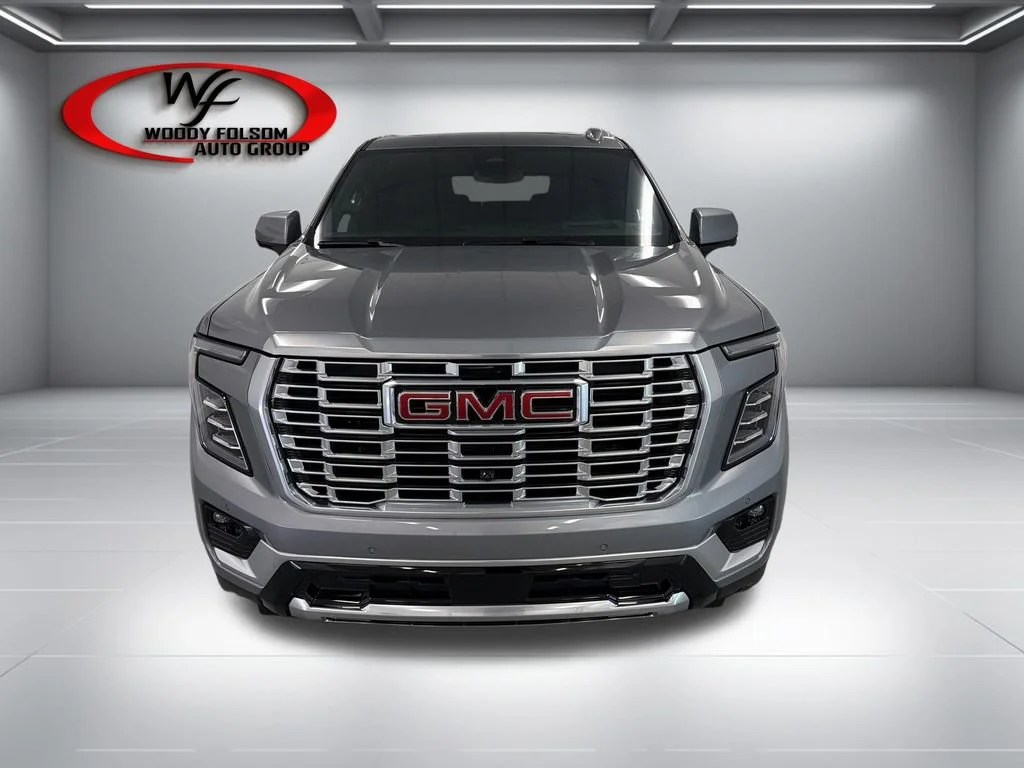 New 2026 Sterling Metallic GMC Denali image 2