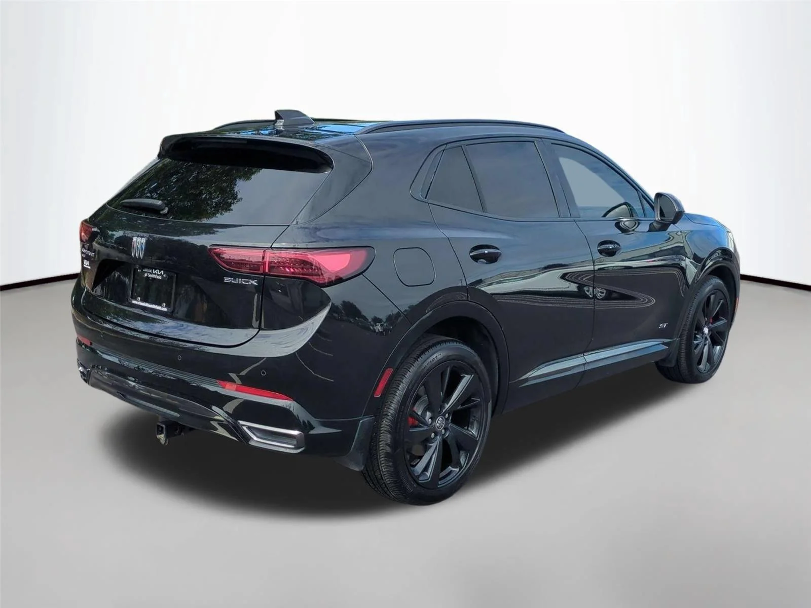 Used 2024 Ebony Twilight Metallic Buick Sport Touring image 5