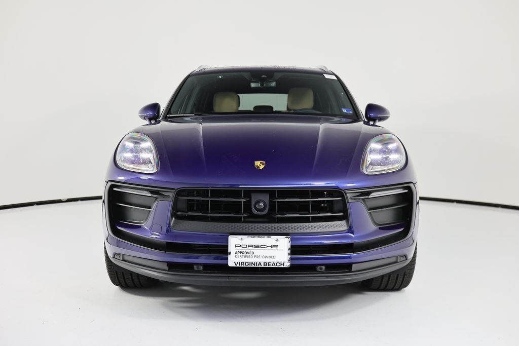 Certified Used 2026 Blue Porsche  image 10