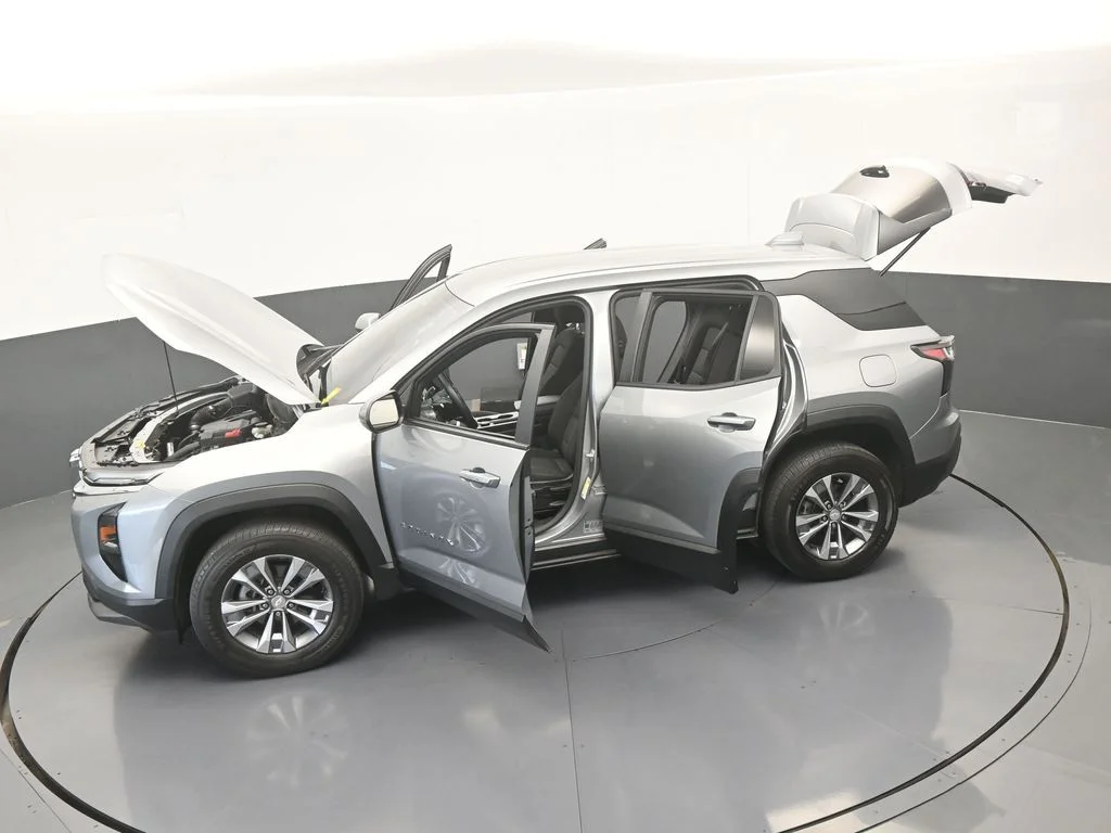 Used 2026 Sterling Gray Metallic Chevrolet LT image 54