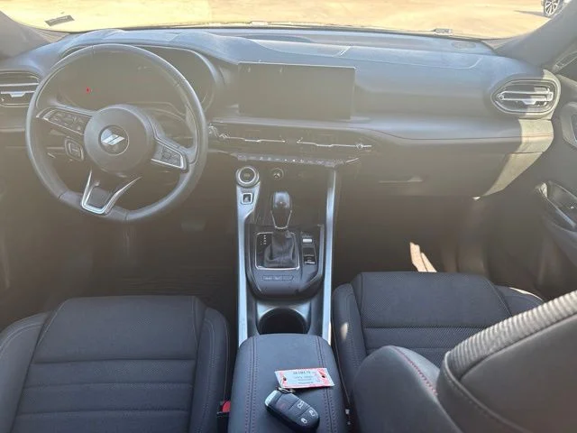 Used 2024 Black Dodge GT image 12