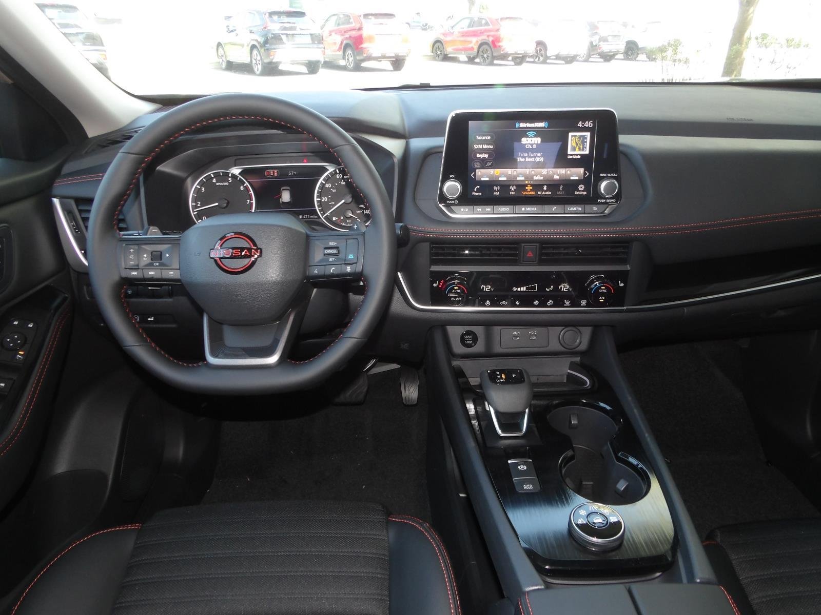 2026 Nissan Rogue Rock Creek - Photo 15