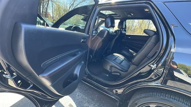 Used 2025 Black Dodge R/T Plus image 38