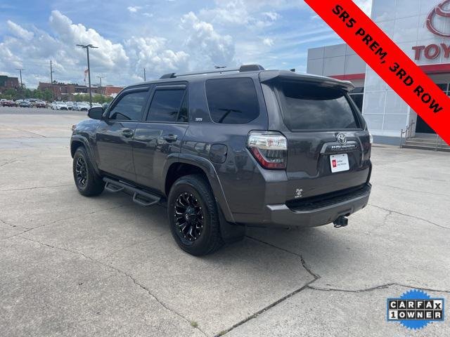 Certified Used 2019 Gray Toyota SR5 Premium image 7