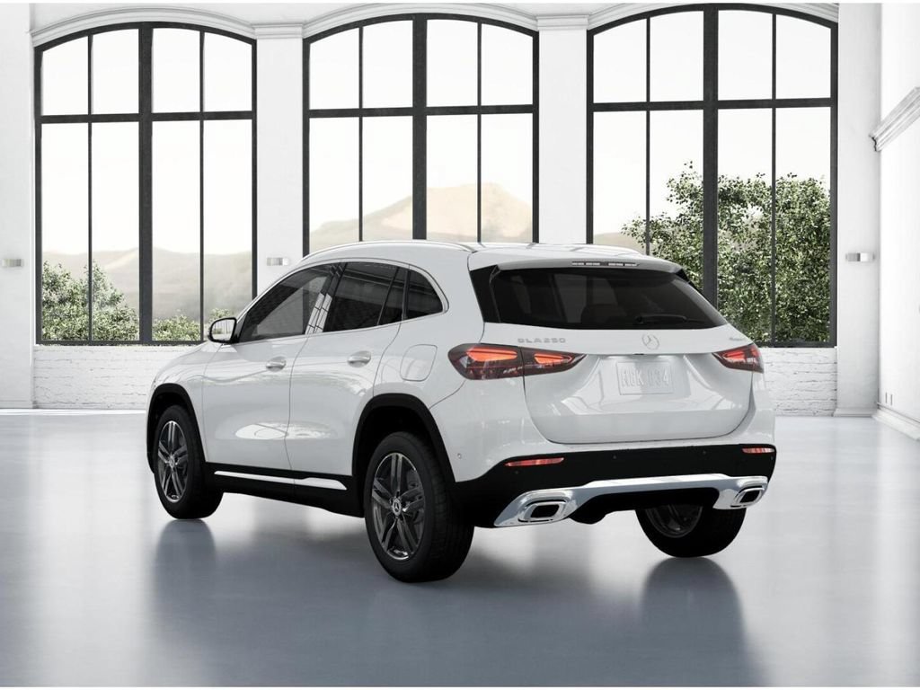 New 2026 Polar White Mercedes-Benz GLA 250 image 70