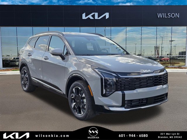 2026 Kia Sportage SX Prestige