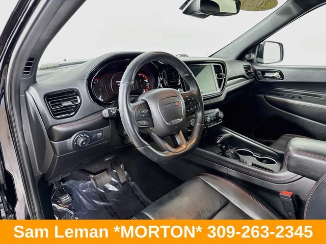 Used 2023 Black Dodge R/T Plus image 9