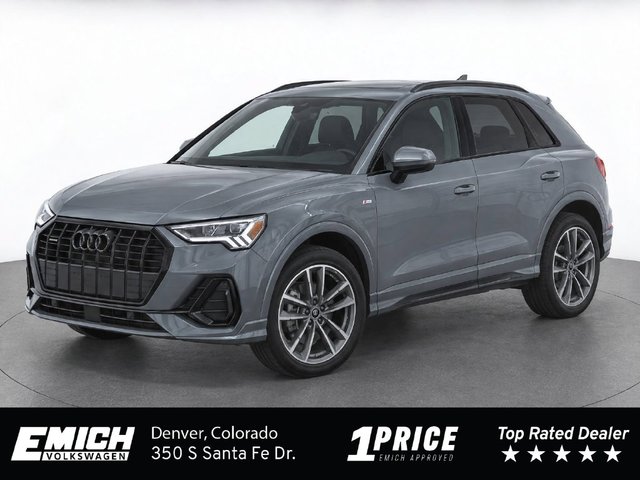 2024 Audi Q3 Premium