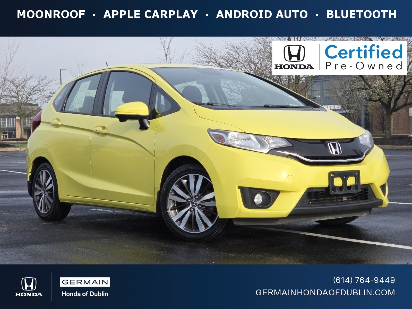 2016 Honda Fit