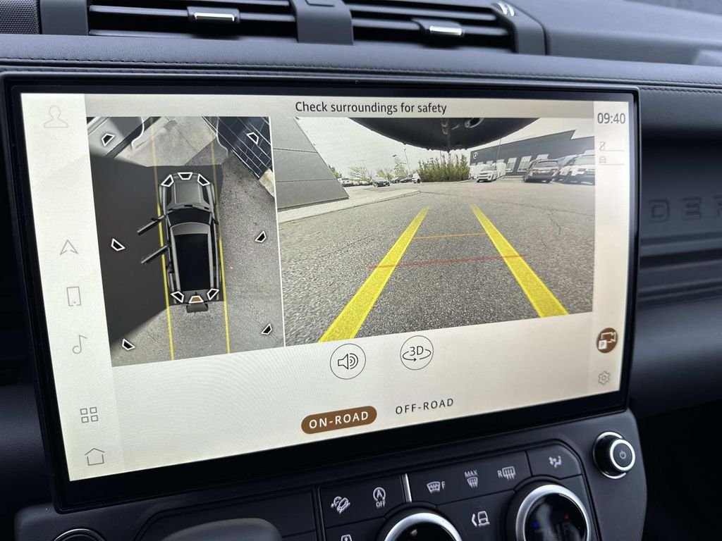 New 2026 Borasco Grey Land Rover X-Dynamic SE image 24