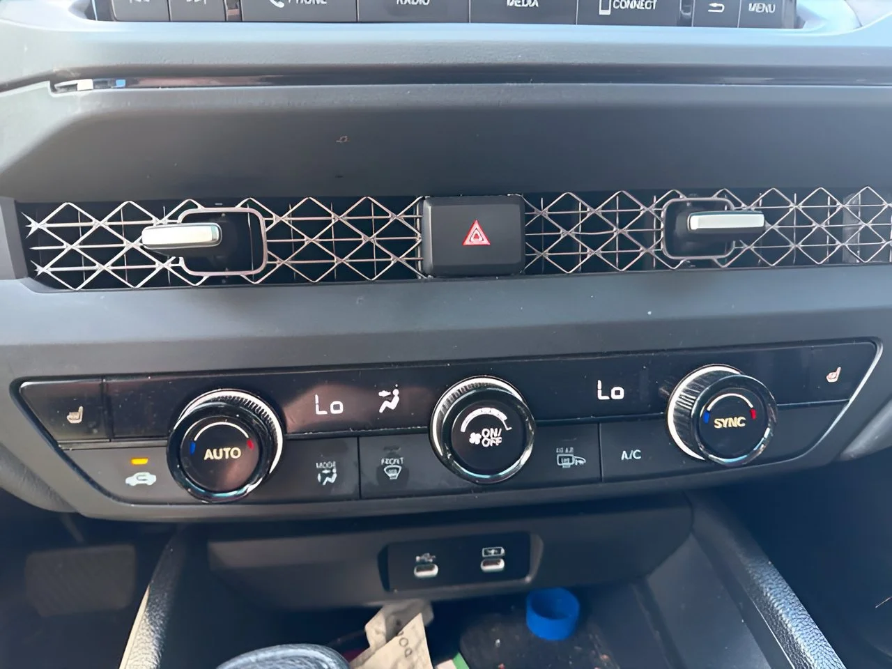 Used 2024 Canyon River Blue Metallic Honda EX image 22