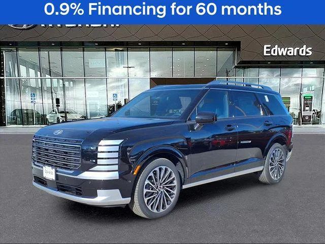 New 2026 Hyundai PALISADE Calligraphy With Navigation & AWD