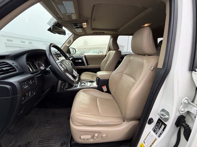 Used 2023 Blizzard Pearl Toyota Limited image 12