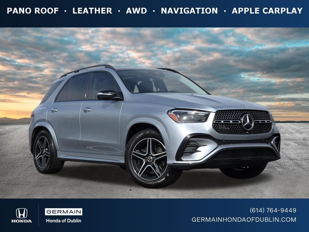 2024 Mercedes-Benz GLE