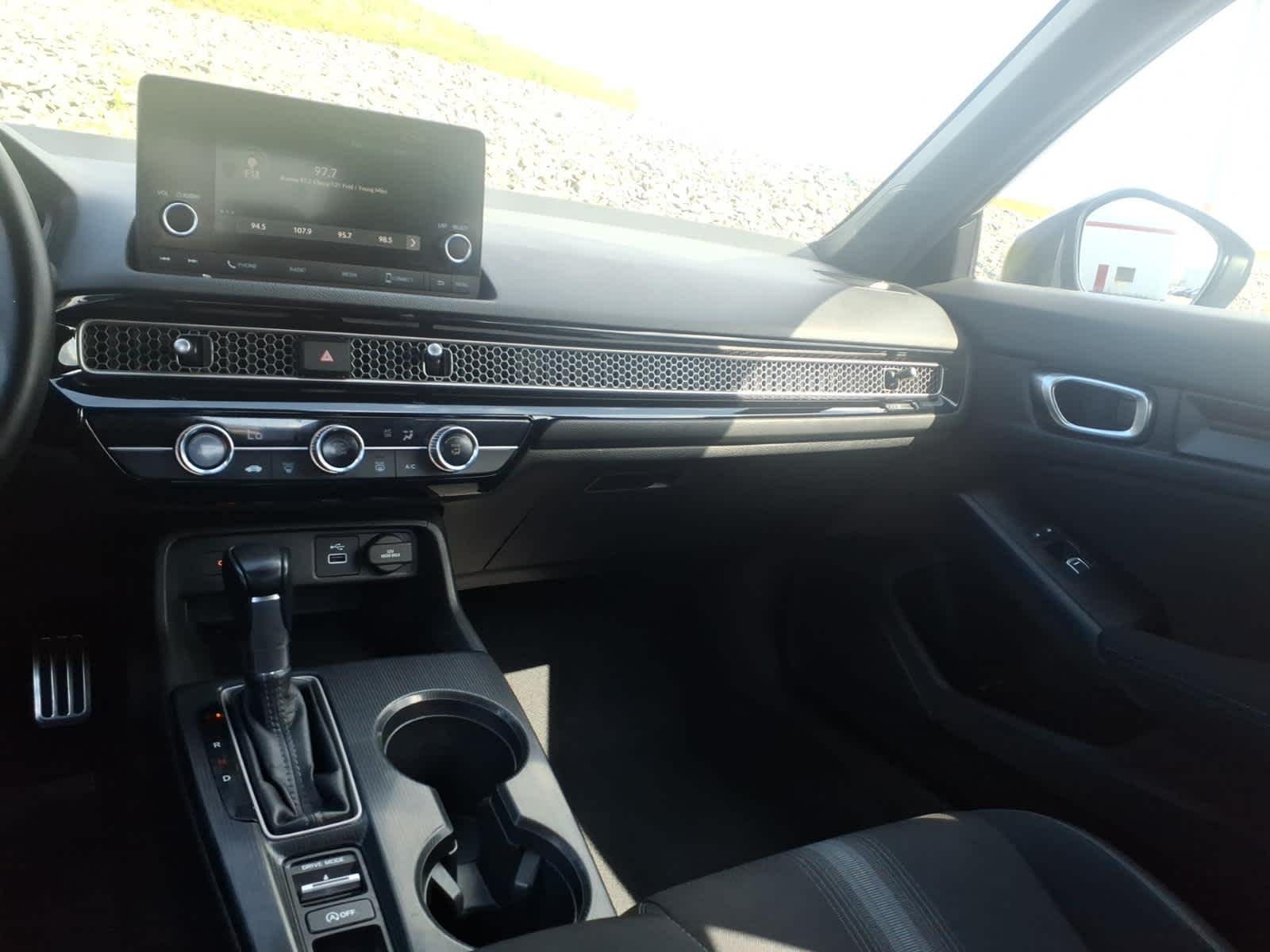 2022 Honda Civic Sport - Photo 15