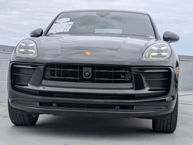 Used 2025 Black Porsche  image 8