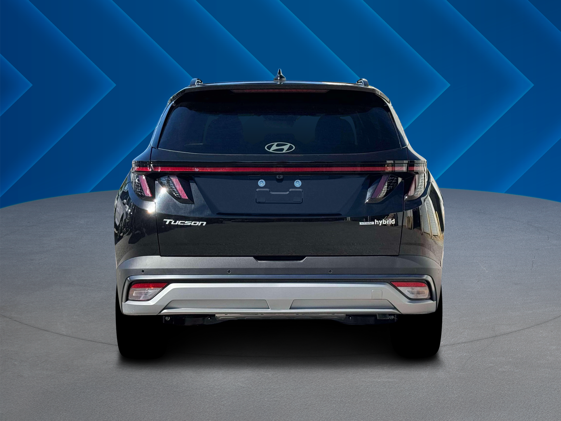 New 2026 Ash Black Hyundai Night image 25