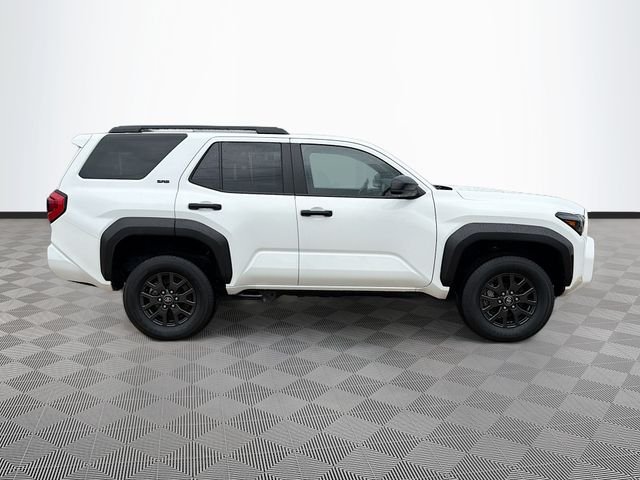 Certified Used 2025 White Toyota SR5 image 8