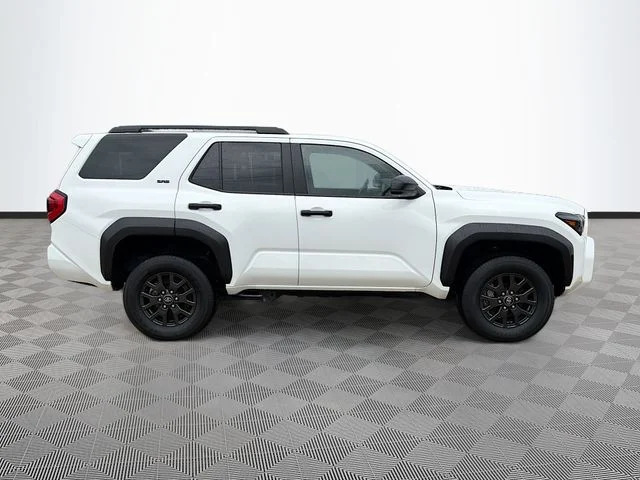 Certified Used 2025 Ice Toyota SR5 image 8