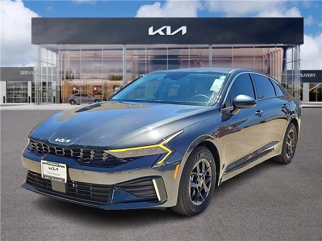 2026 KIA K5 LXS Front-Wheel Drive