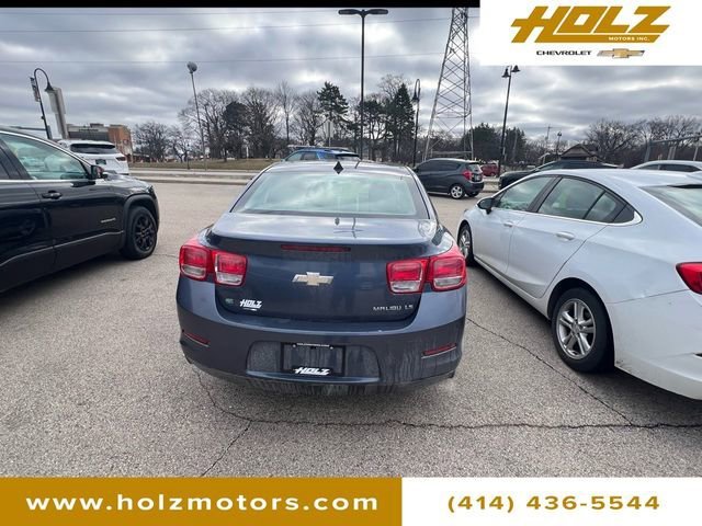 Used 2014 Chevrolet Malibu 1LS with VIN 1G11B5SL6EF238855 for sale in Hales Corners, WI