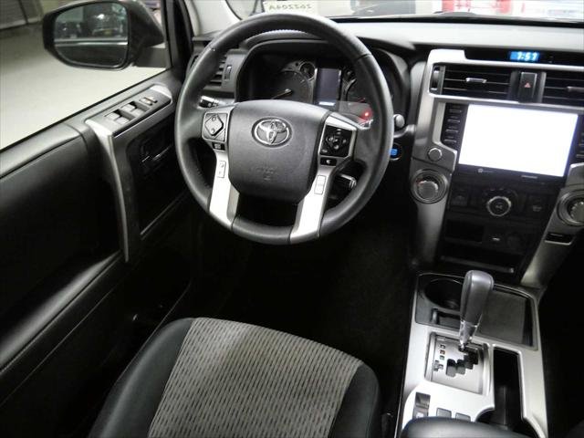Certified Used 2023 MIDNIGHT BLACK METAL Toyota  image 9