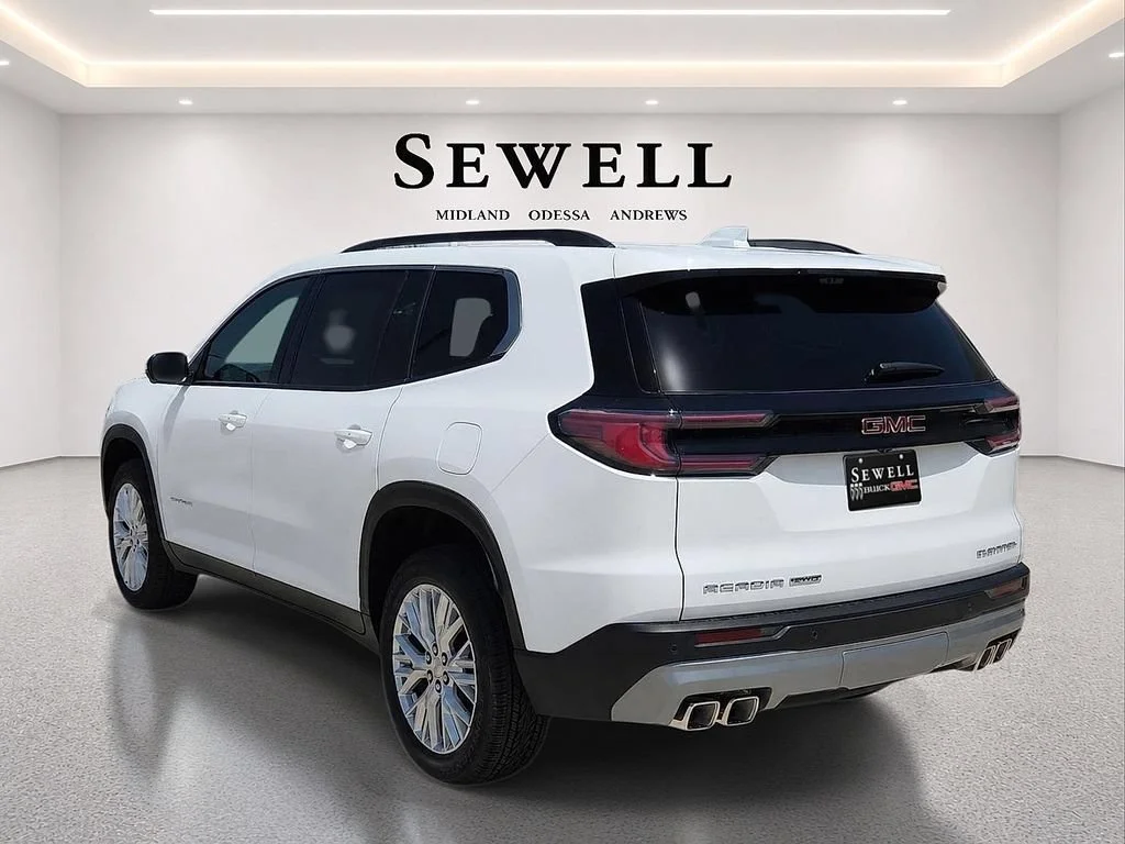 2026 GMC Acadia Elevation - Photo 3