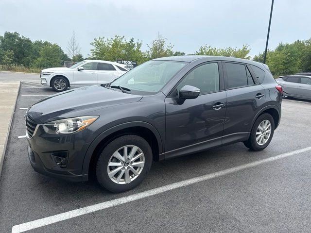 Used 2016 Gray Mazda Touring image 2