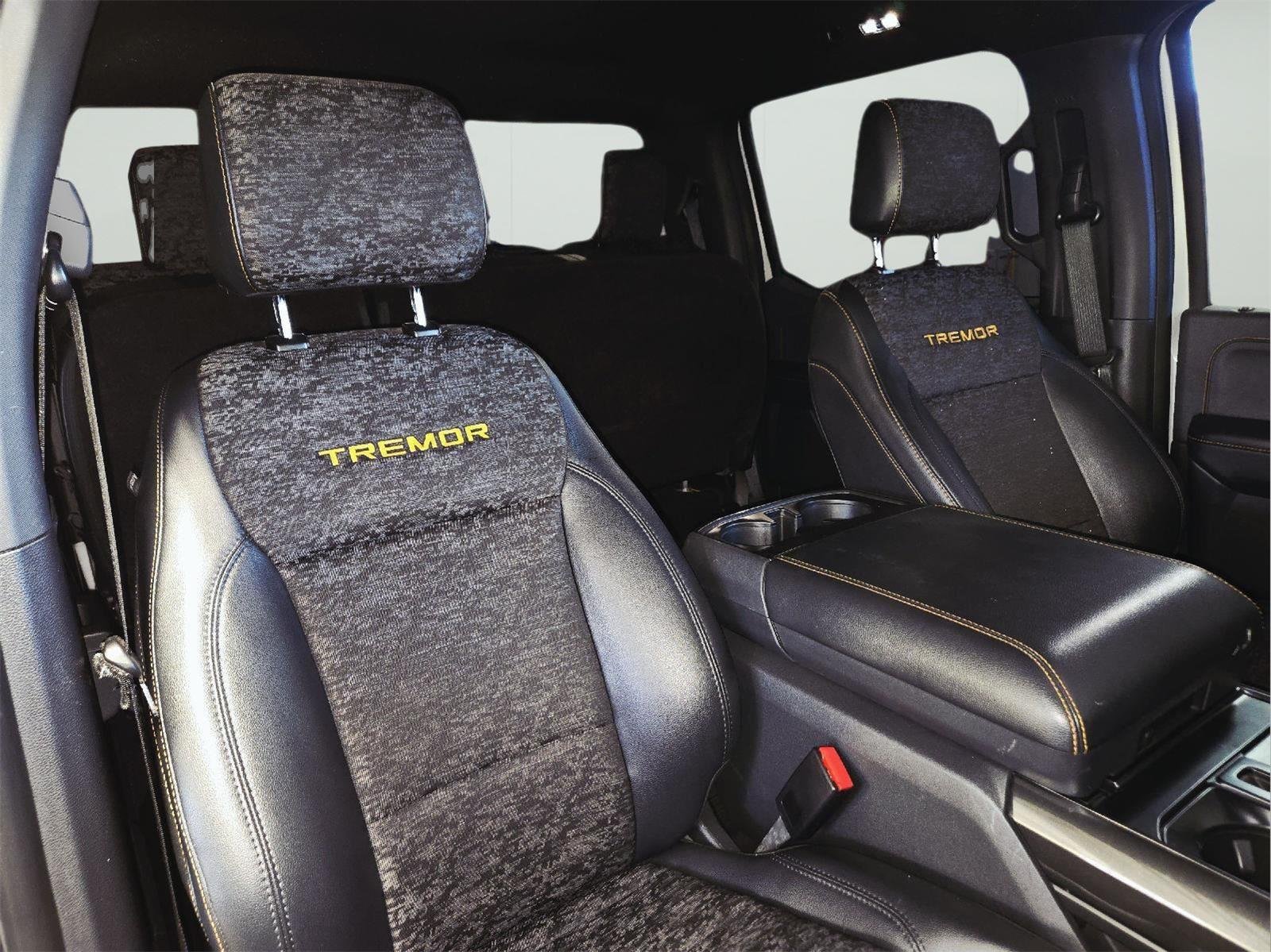 Used 2023 Avalanche Gray Ford Tremor image 68