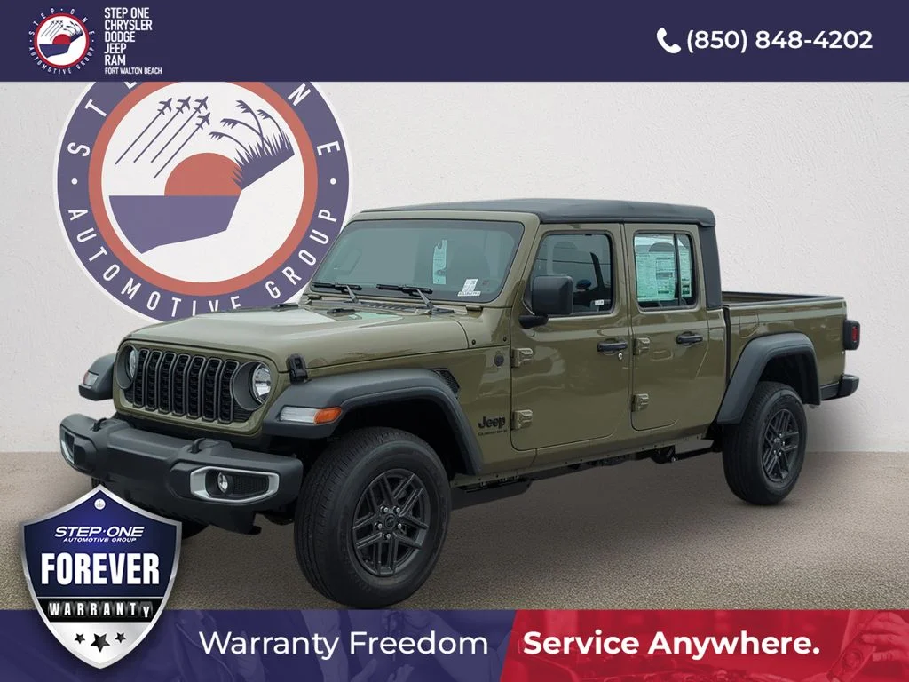 2026 Jeep Gladiator Sport Auto's photo
