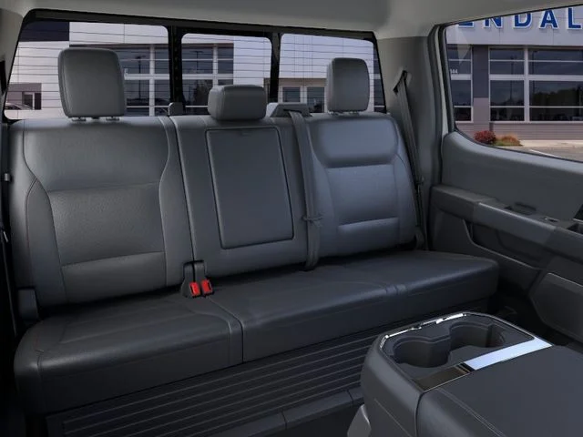 New 2026 Oxford White Ford Lariat image 11