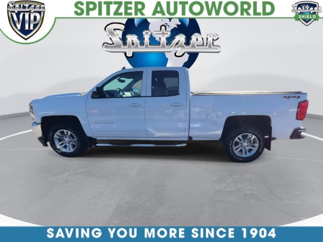 Used 2018 White Chevrolet LT image 9