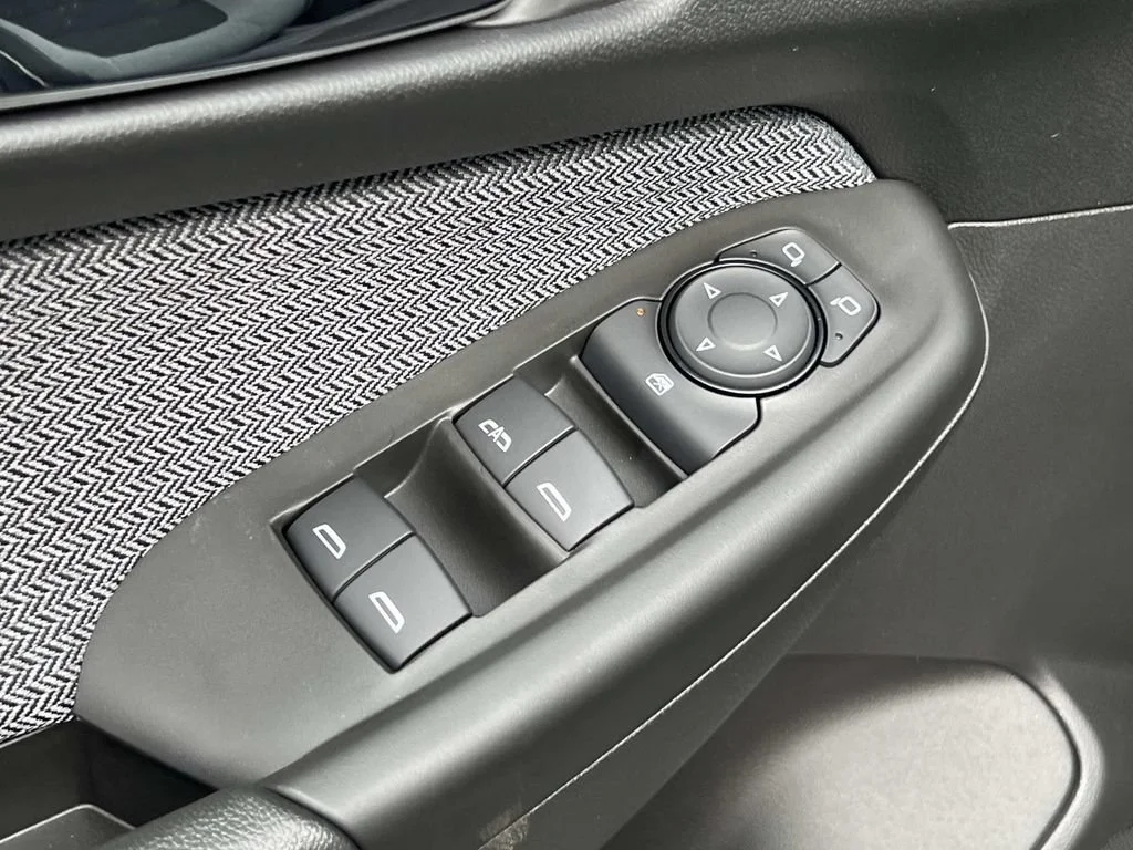 New 2026 Sterling Gray Metallic Chevrolet LS image 11