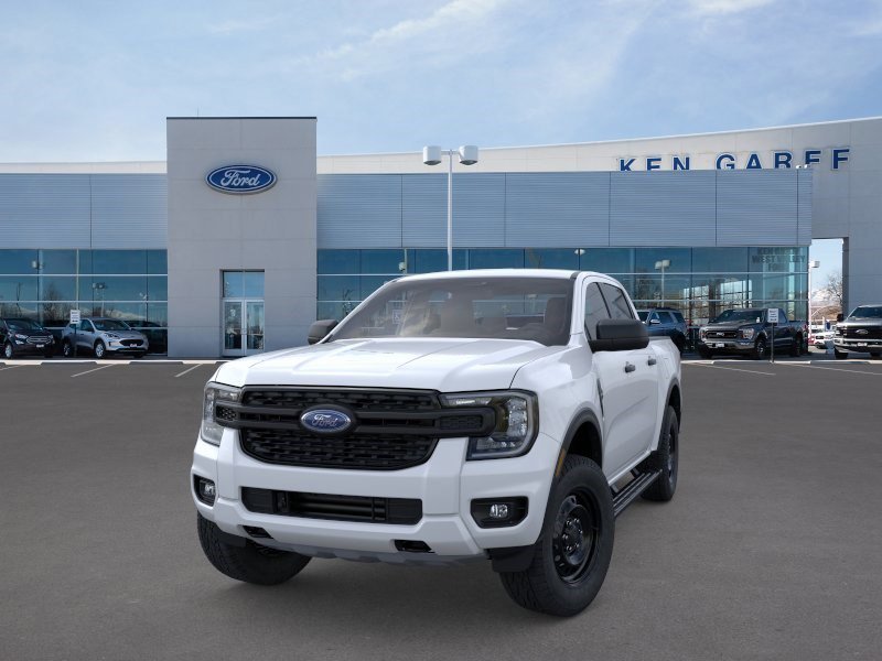 New 2026 Oxford White Ford XL image 2