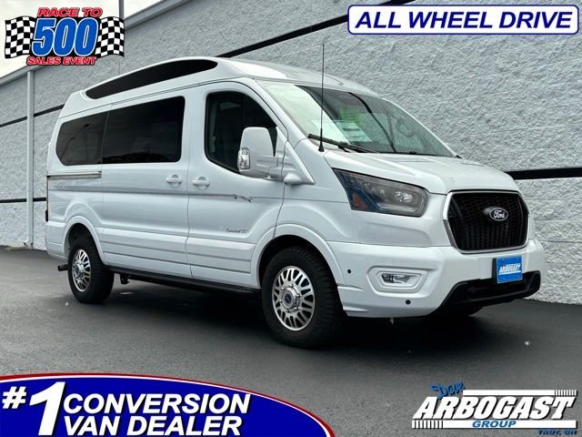 2026 Ford Transit 150 Low Roof 130 WB AWD's photo
