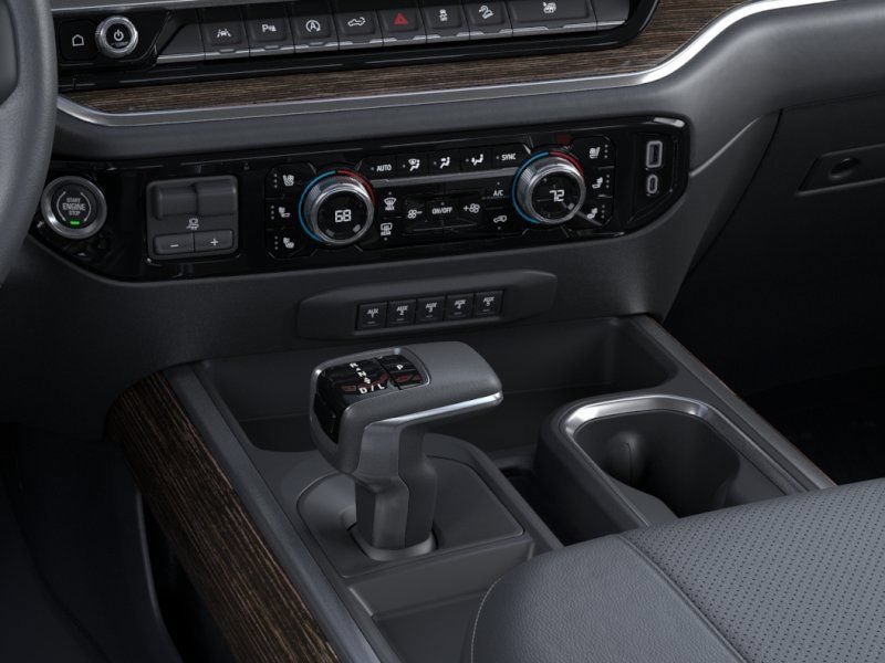 New 2026 Onyx Black GMC SLT image 23