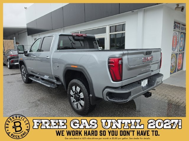 New 2026 Sterling Metallic GMC Denali image 6