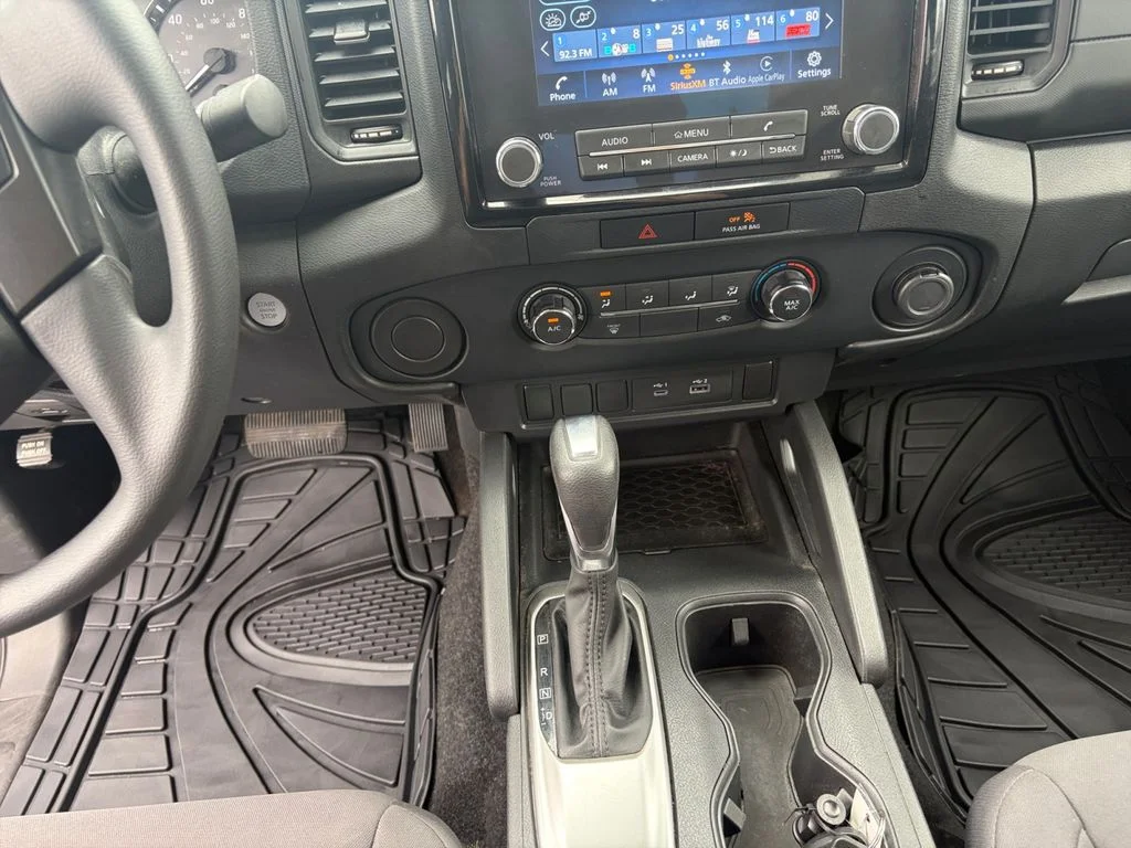 Used 2022 Gun Metallic Nissan S image 10